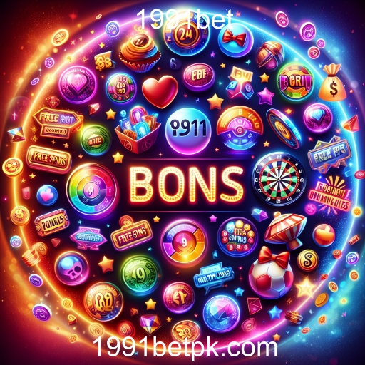 Explorando a Categoria de Jogos de Bônus no 1991bet